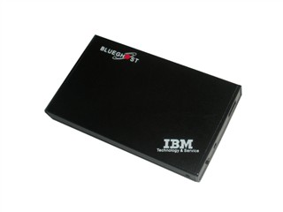 IBM BLUEGHOST 抗震稳定型 (5000G)