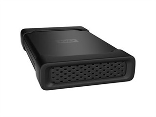 西部数据 WD Elements Desktop(3.5英寸/640G WDE1UBK6400)