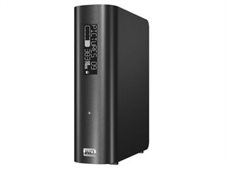 西部数据 My Book Elite(WDBAAH0015HCH 3.5英寸/1.5TB)