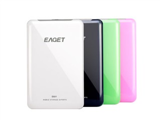 忆捷 E601(2.5英寸/750GB)