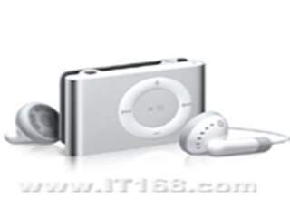 苹果 iPod shuffle 2(1G)