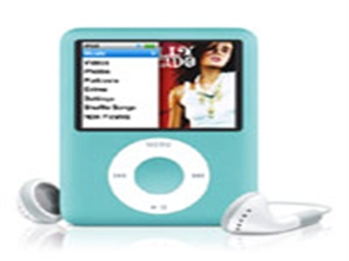 苹果 iPod nano 3(8G)
