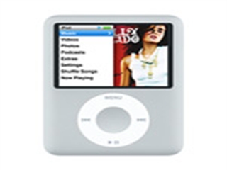 苹果 iPod nano 3(4G)
