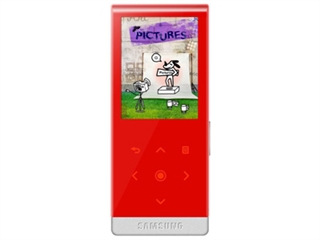 三星 YP-T10(2GB)