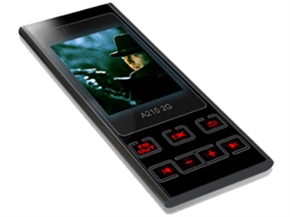 朗科 车载A210(2GB)