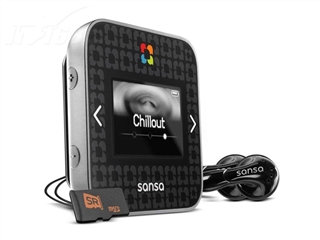 SanDisk Sansa SlotRadio