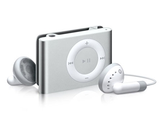 苹果 iPod shuffle 2(2GB)