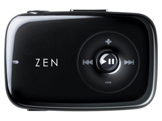 CREATIVE ZEN Stone(1GB)