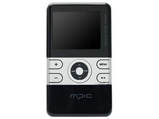 MPIO HD 400(8GB)