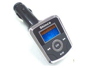 新科 H-109车载MP3(2GB)