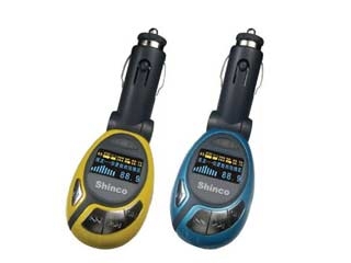 新科 H-202车载MP3(2GB)