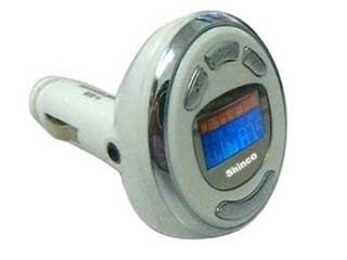 新科 H-508车载MP3(2GB)