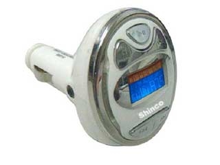 新科 H-688车载MP3(2GB)