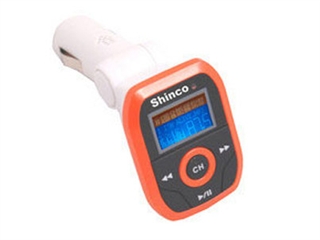 新科 H-109A车载MP3(2GB)