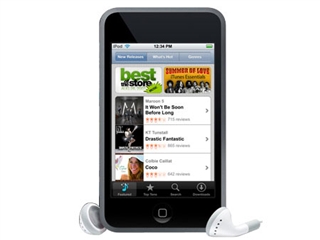 苹果 ipod touch 3(8G)