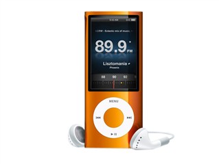 苹果 iPod nano 5(8G)
