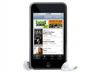 苹果 ipod touch 3(32G)
