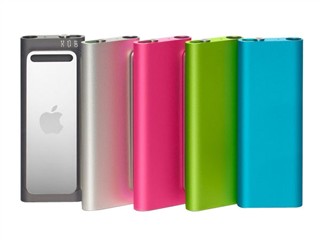 苹果 iPod shuffle 3(2GB)多色版