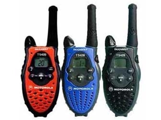 MOTO WalkieTalkie (T5428)