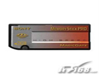 SONY Memory Stick Pro(2GB)