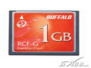 BUFFALO CF卡(1G)