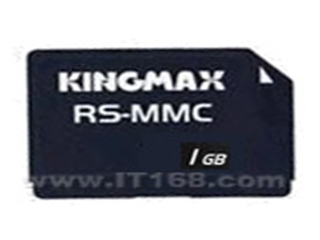 KINGMAX RS MMC卡(1GB)