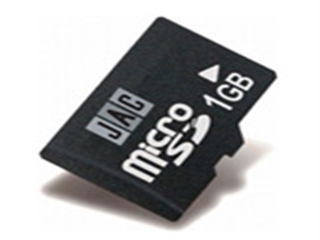 JAC Micro SD卡(1GB)