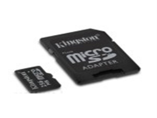 Kingston Micro SD卡(2GB)