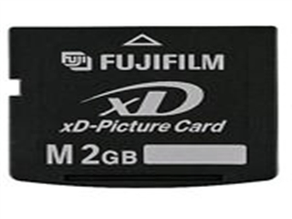 富士 XD卡(2GB)