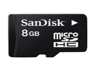 SanDisk TF卡(8GB)