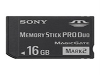 SONY Memory Stick Pro Duo(16GB)