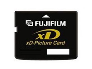 富士 XD (1GB)