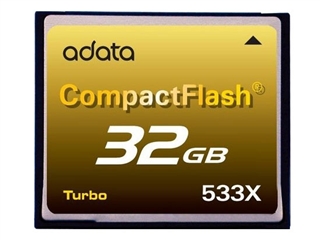 威刚 CF 533X SLC(32GB)