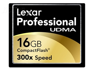 雷克沙 CF UDMA CF 300X(16GB)