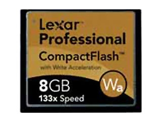 雷克沙 CF 133X (8GB)