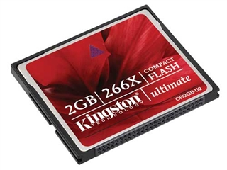 Kingston CF 266X (2G)