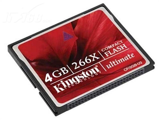 Kingston CF 266X (4G)