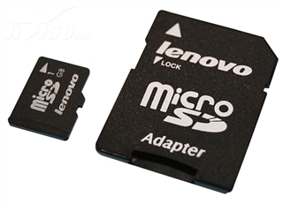 联想 MicroSD/TF (1GB)