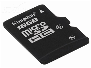 Kingston Micro SD卡(16GB)