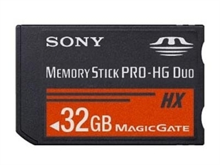 SONY Memory Stick Pro-HG Duo(32GB)