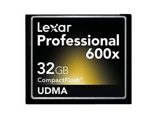 雷克沙 CF UDMA CF 600X(32GB)