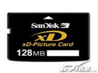 SanDisk xD卡(128MB)