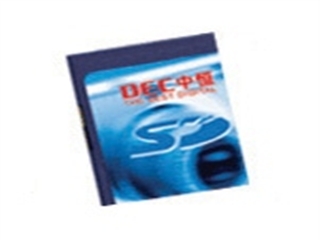 DEC中恒 SD卡(256MB)