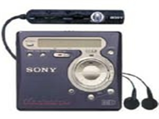 SONY MZ-R700