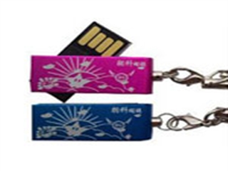 朗科 超稳铁旋风U335(8GB)