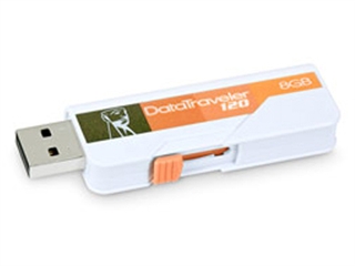 Kingston DataTraveler 120(16GB)