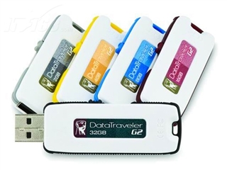 Kingston DataTraveler Generation 2 (G2) 8GB