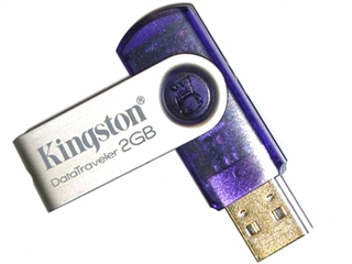 Kingston DataTraveler 101(2GB)