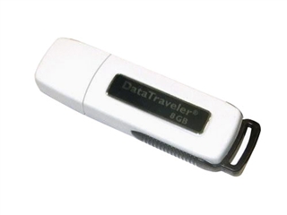 Kingston DataTraveler逸盘(8GB)