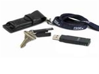 IBM USB 2.0 存储钥匙(256M)